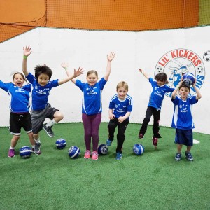 Lil' Kickers Soccer