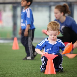 Lil' Kickers Soccer