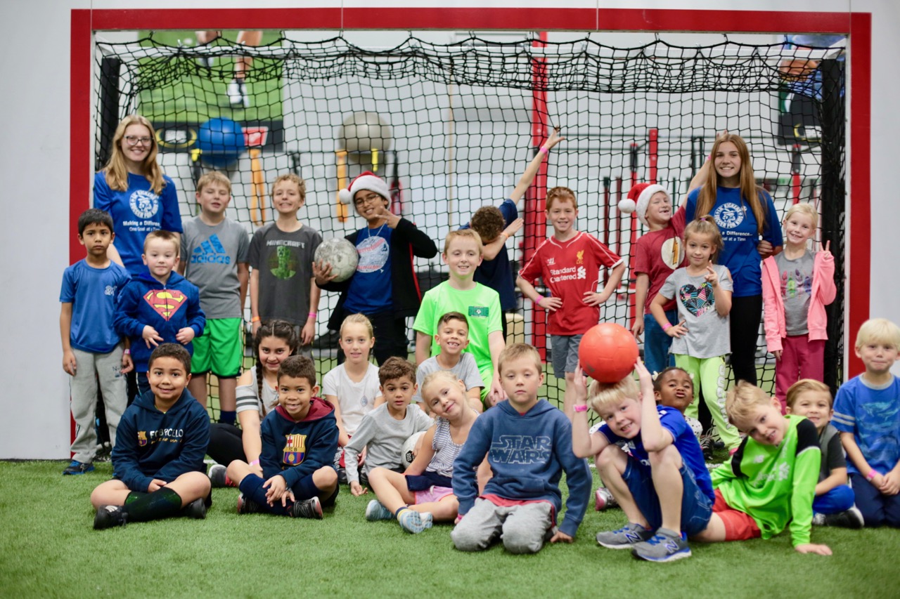 Santa Clarita Soccer Center Family Fun Family Fun party photo scsc