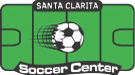 Santa Clarita Soccer Center Logo